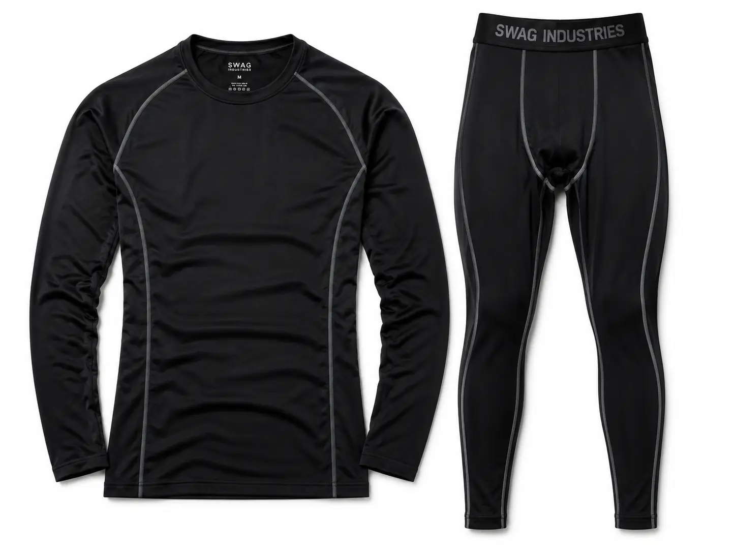 Custom compression wear production