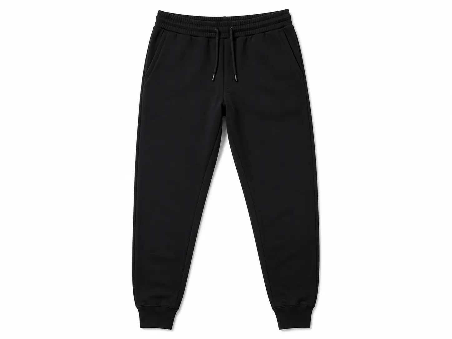 Custom joggers and track pants production