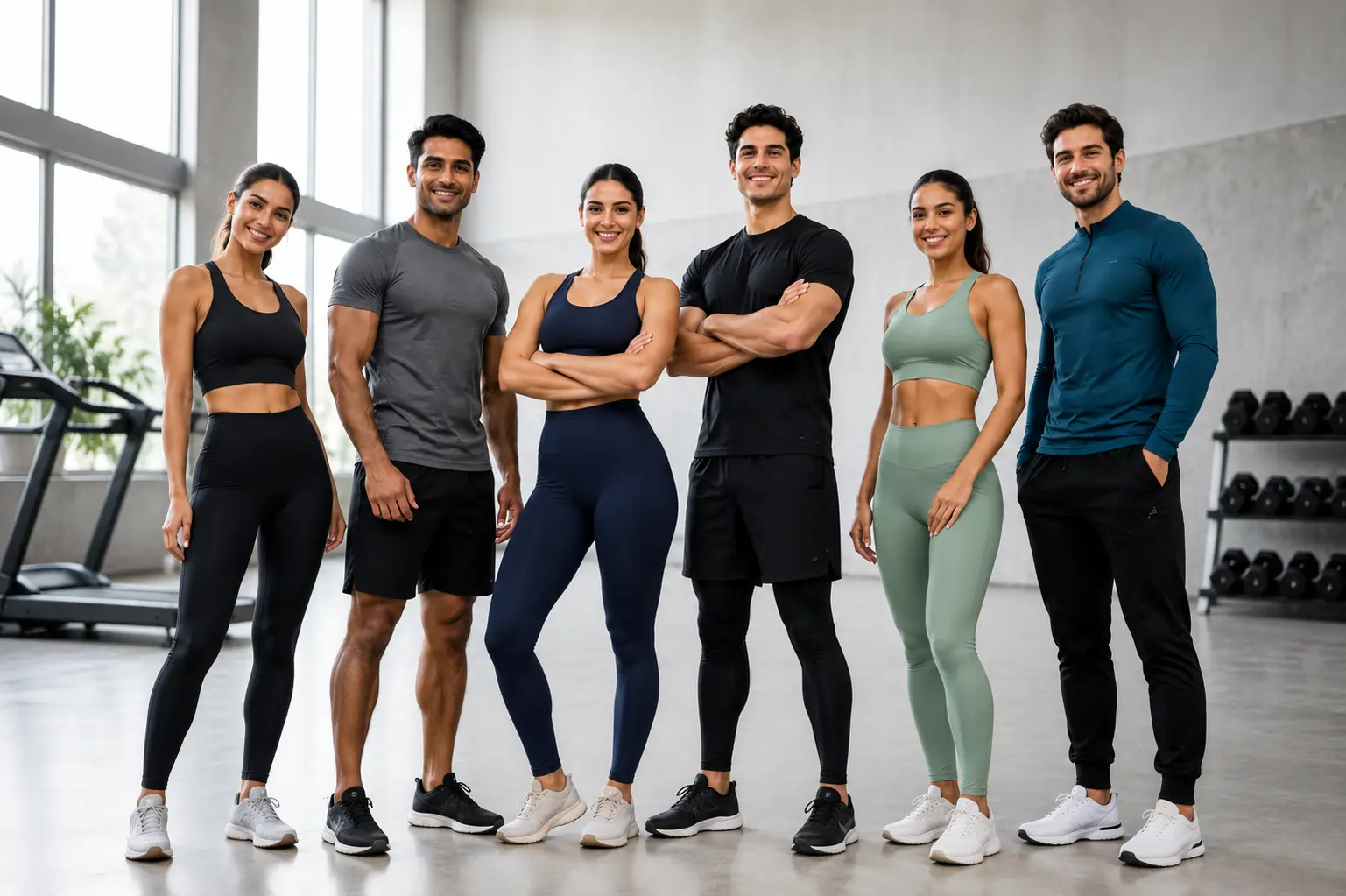 Activewear & Gym Wear