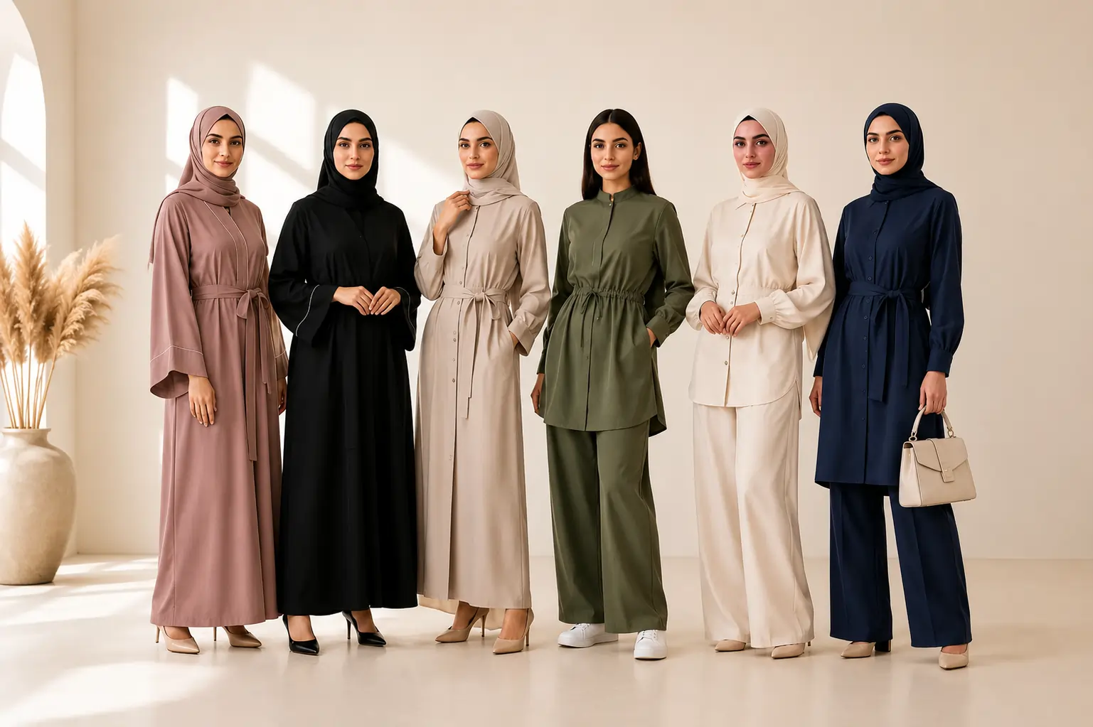 Modest Fashion