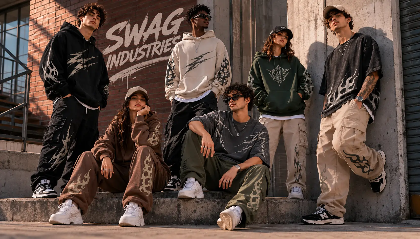 Streetwear Manufacturing