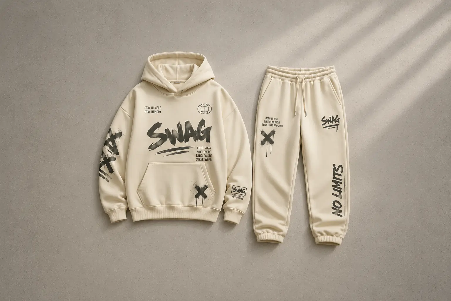 Streetwear production