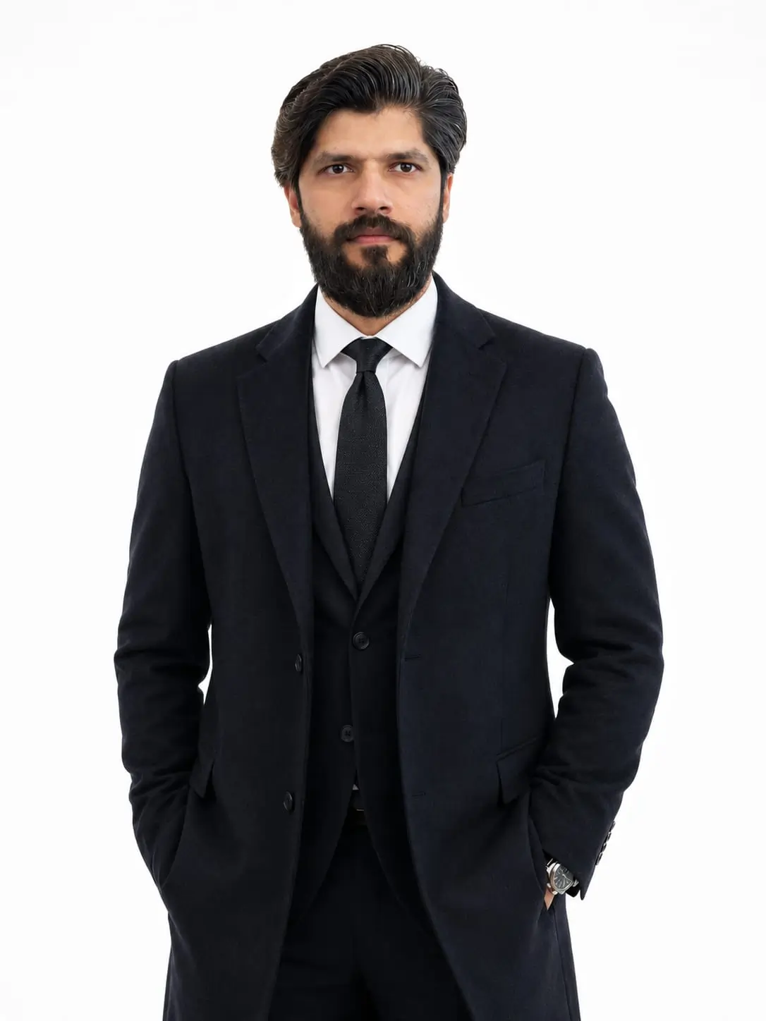 M. Zeeshan, Founder of Swag Industries
