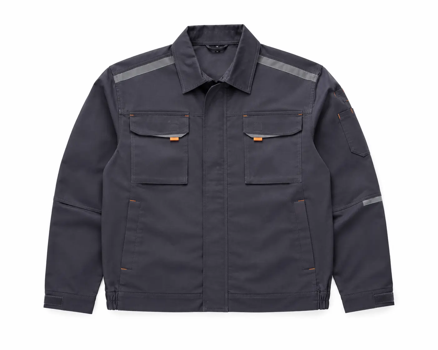 Custom industrial workwear production
